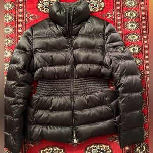Prada Puffer Coat